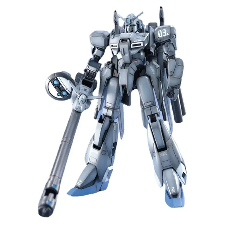 Bandai Genuine Gundam Model Ki - Model Kit Zeta Gundam avaliação e preço