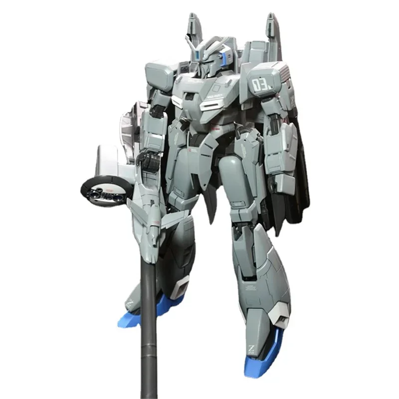 Bandai Genuine Gundam Model Ki - Model Kit Zeta Gundam avaliação e preço