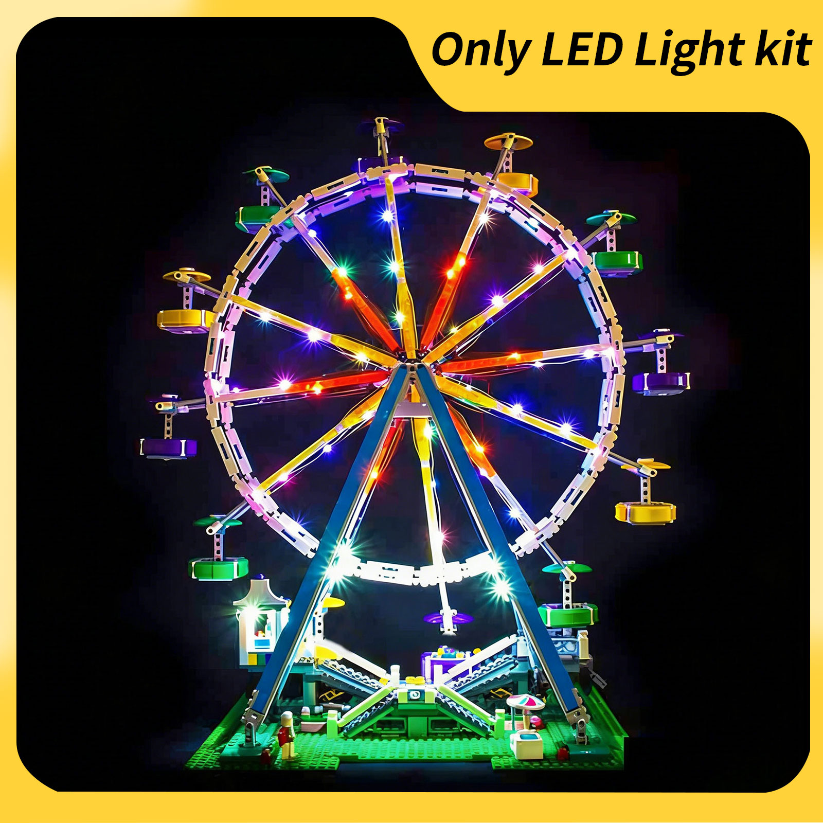 LYBMTWF LED Lighting Kit Compa - Model Kit Ikaruga avaliação e preço