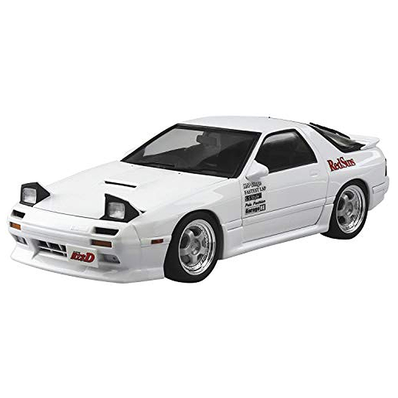 Aoshima-05958 Static Assembled - Model Kit Initial D avaliação e preço
