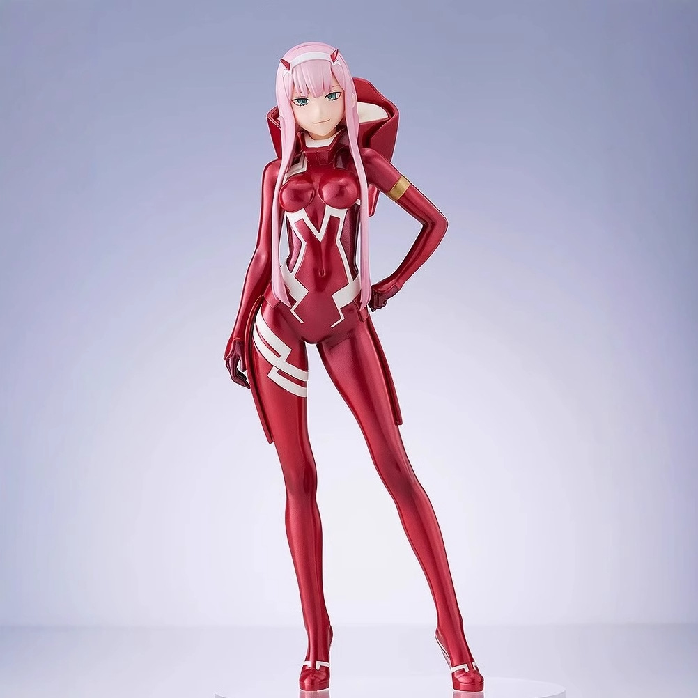 Zero Two Figure Japanese Anime - Model Kit Zero avaliação e preço