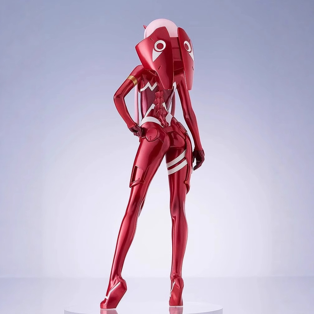 Zero Two Figure Japanese Anime - Model Kit Zero avaliação e preço