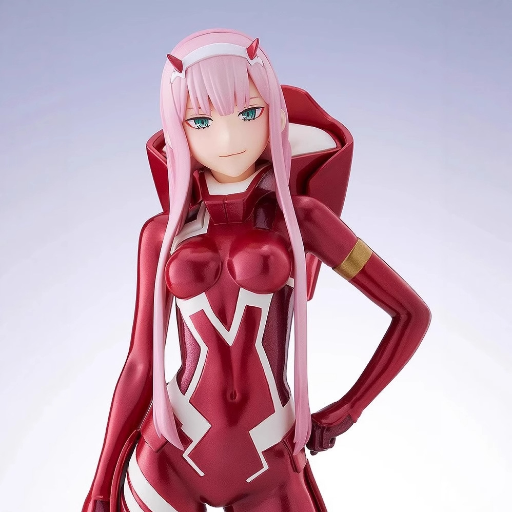 Zero Two Figure Japanese Anime - Model Kit Zero avaliação e preço