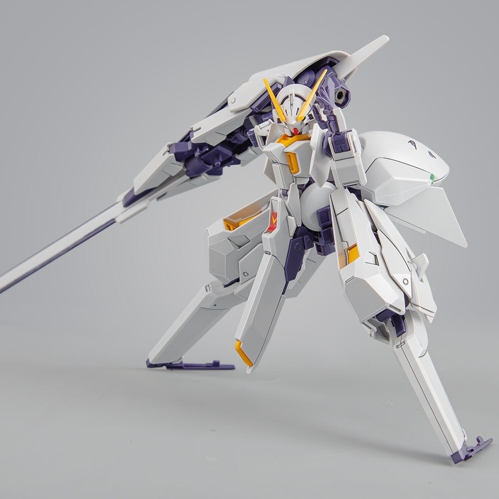 1/144 HG RX-124 TR-6 Woundwort - Model Kit Gundam Hg avaliação e preço