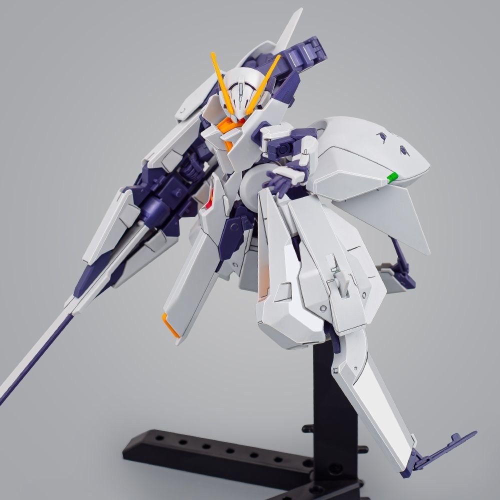 1/144 HG RX-124 TR-6 Woundwort - Model Kit Gundam Hg avaliação e preço