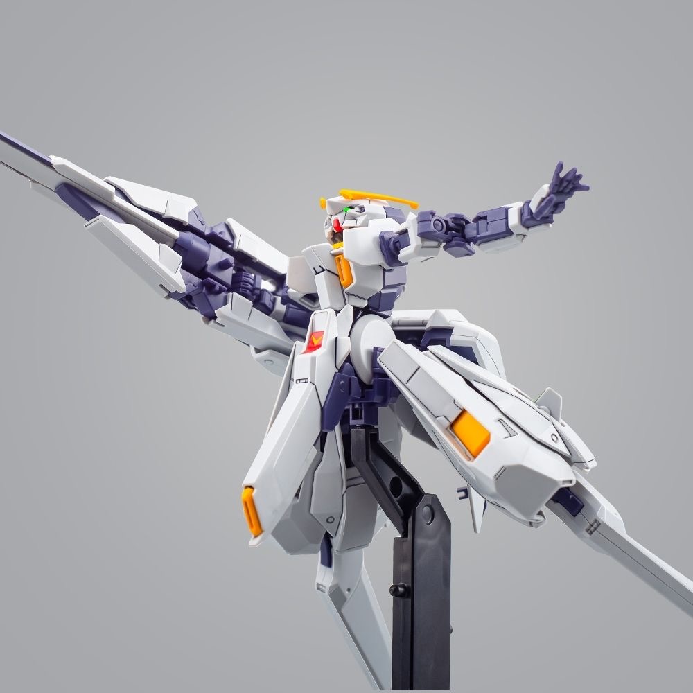 1/144 HG RX-124 TR-6 Woundwort - Model Kit Gundam Hg avaliação e preço
