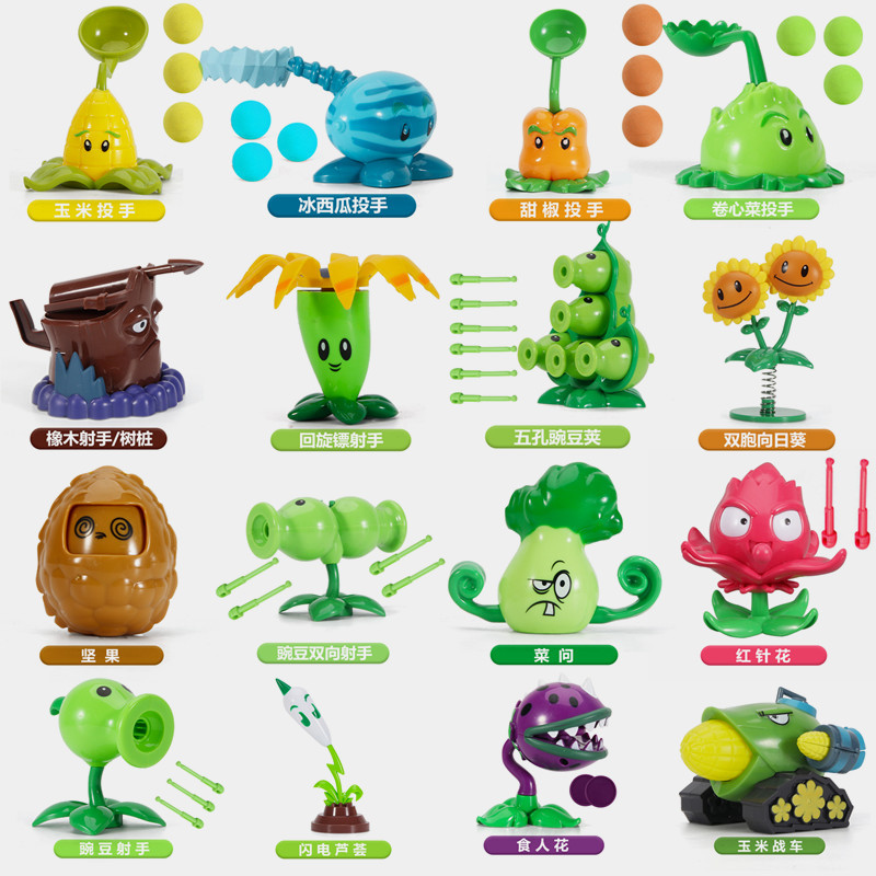 PVZ PLANTS VS. ZOMBIES 2 Anime - Model Kit Zombie avaliação e preço