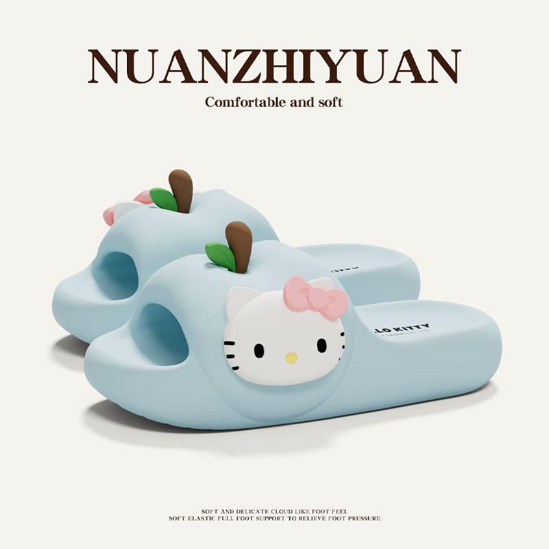 Summer HelloKitty Cool Slipper - Model Kit Eva avaliação e preço