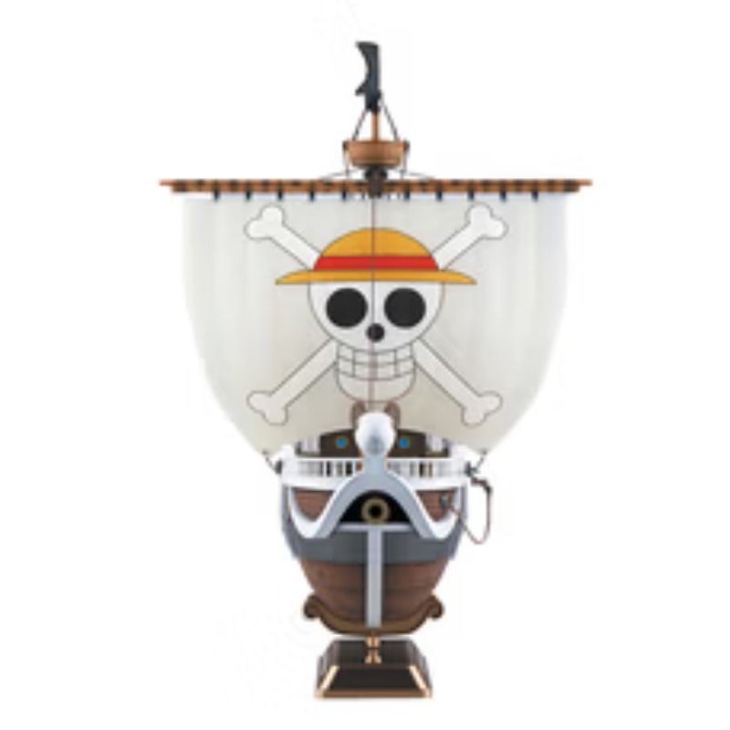 Bandai One Piece Going Merry L - Model Kit One Piece Going Merry avaliação e preço