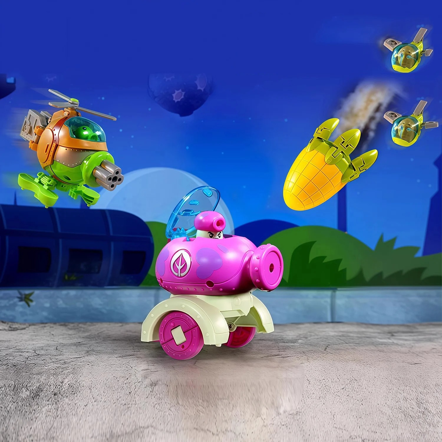 2025 New Plants vs. Zombies Ro - Model Kit Zombie avaliação e preço
