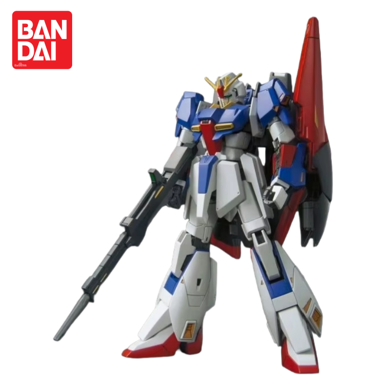 Original Bandai Gundam Model K - Model Kit Zeta Gundam avaliação e preço