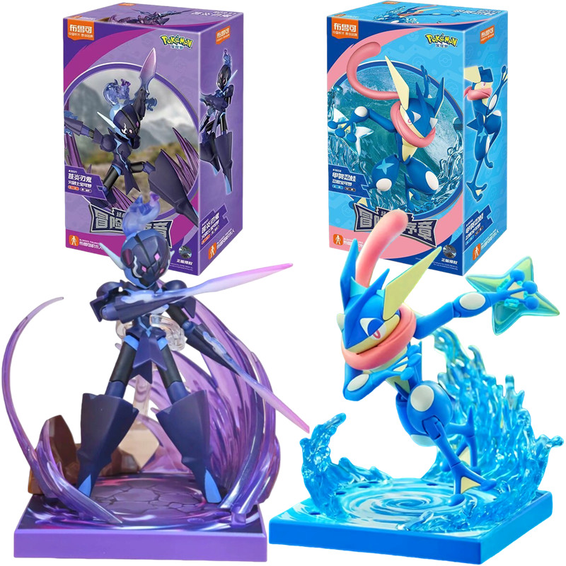 BLOKEES Pokémon Ceruledge Gren - Model Kit Quick Pokemon avaliação e preço