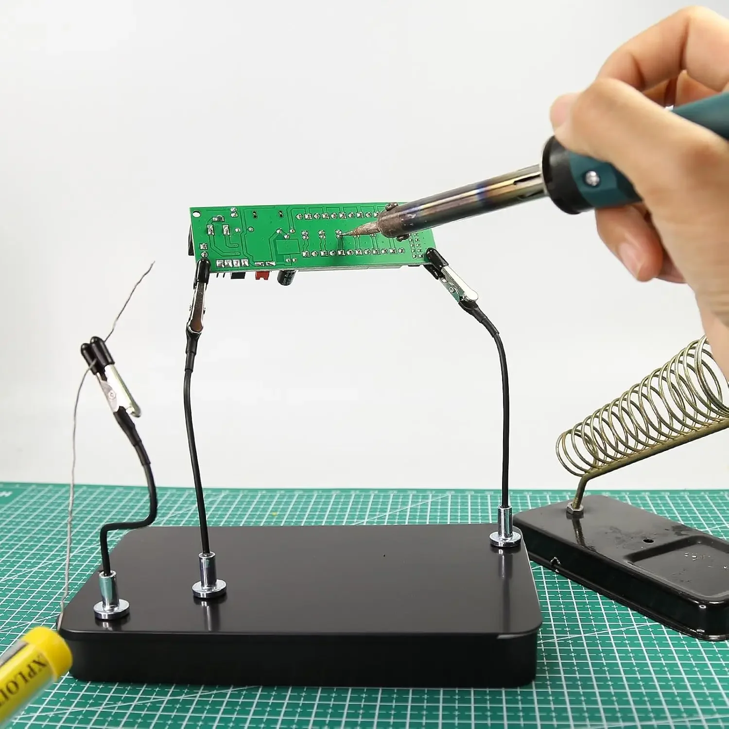 Model Painting Stand Base Hold - Model Kit Paint Set avaliação e preço
