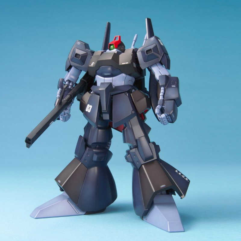 BANDAI MG 1/100 RMS-099 RICK D - Model Kit Zeta Gundam avaliação e preço