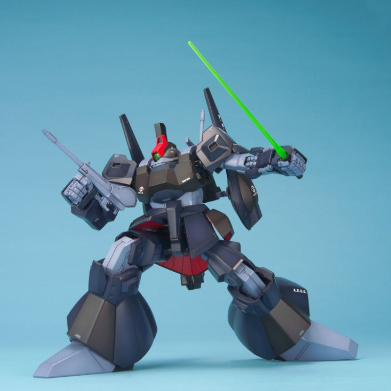 BANDAI MG 1/100 RMS-099 RICK D - Model Kit Zeta Gundam avaliação e preço