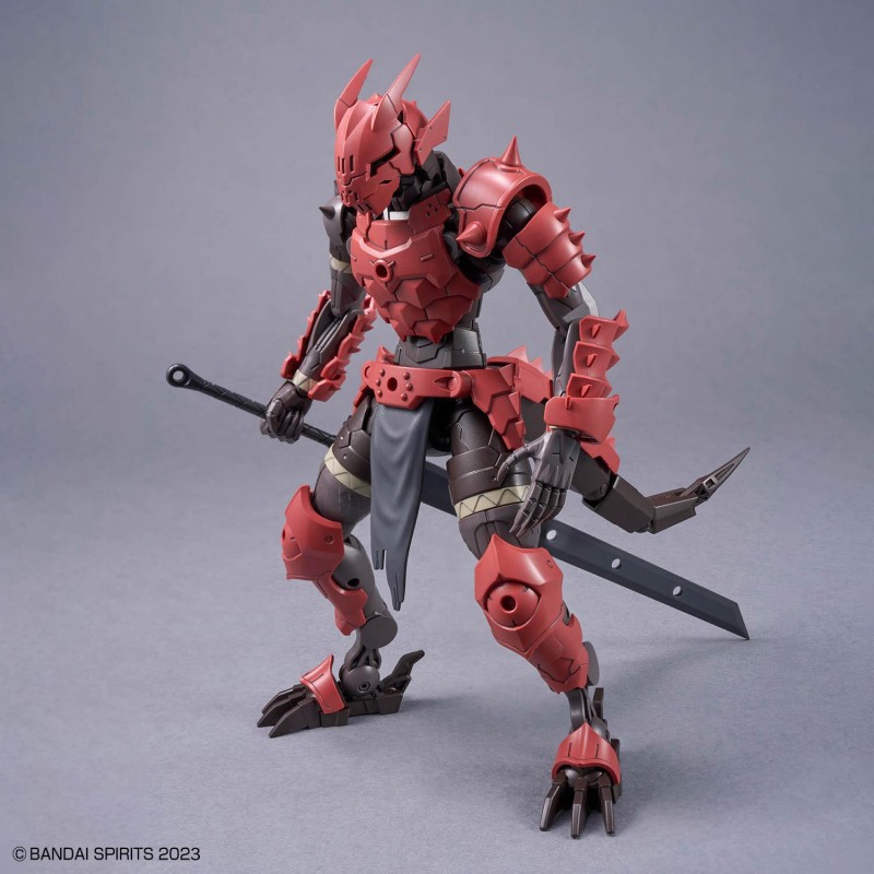 Japan Bandai Anime Original Mo - Model Kit Fire Lord avaliação e preço