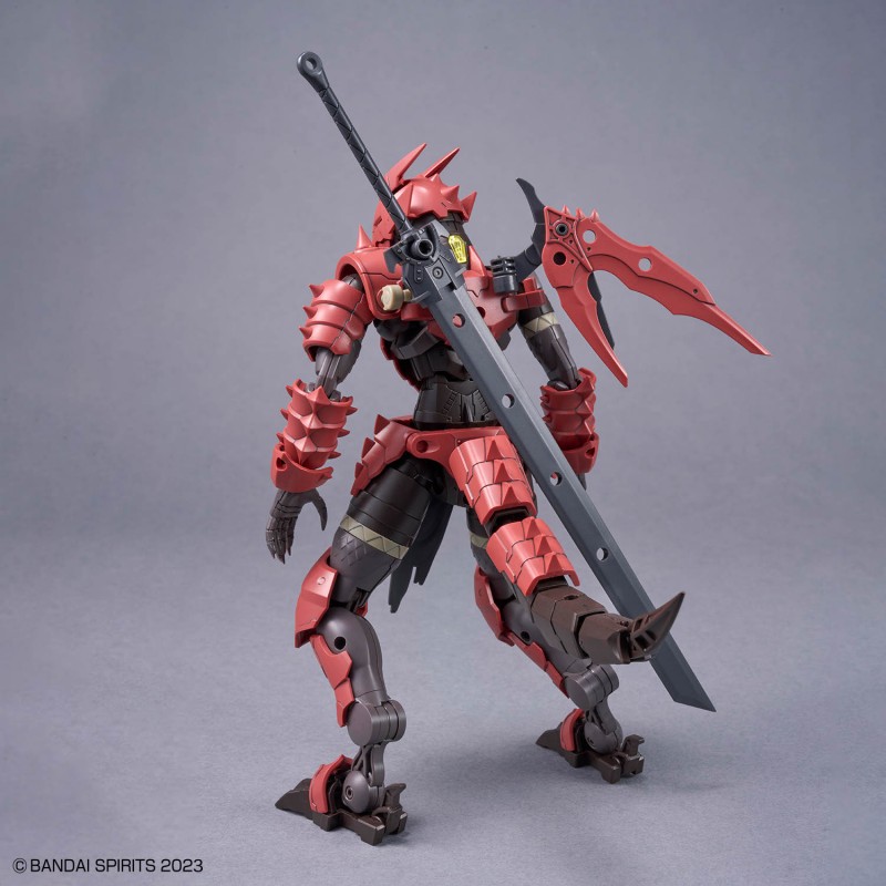 Japan Bandai Anime Original Mo - Model Kit Fire Lord avaliação e preço