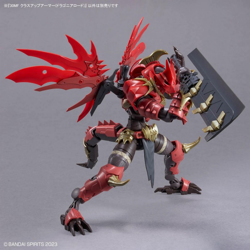 Japan Bandai Anime Original Mo - Model Kit Fire Lord avaliação e preço