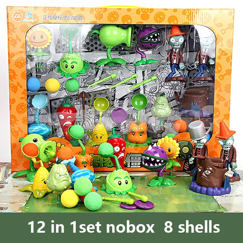 Plants vs Zombies 2 Playset Ca - Model Kit Zombie avaliação e preço