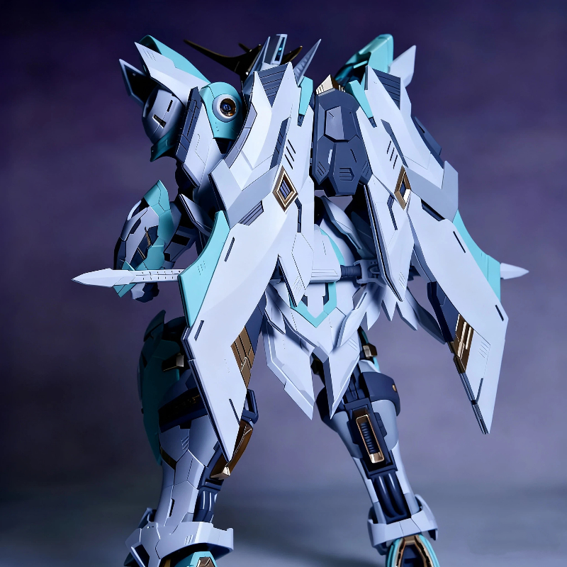 SNAA 1/100 Particle Awakening  - Model Kit Fire Lord avaliação e preço