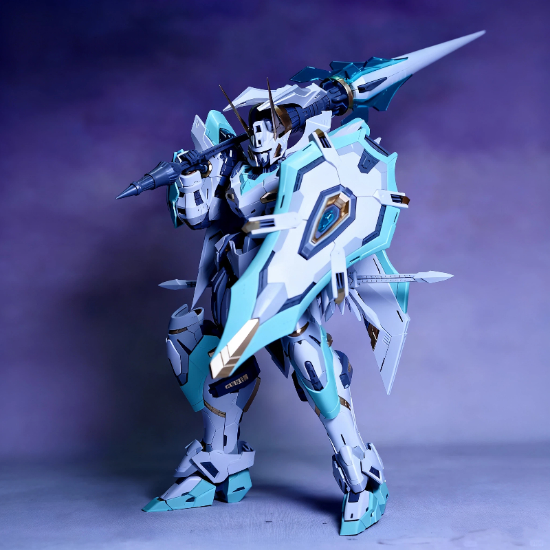 SNAA 1/100 Particle Awakening  - Model Kit Fire Lord avaliação e preço