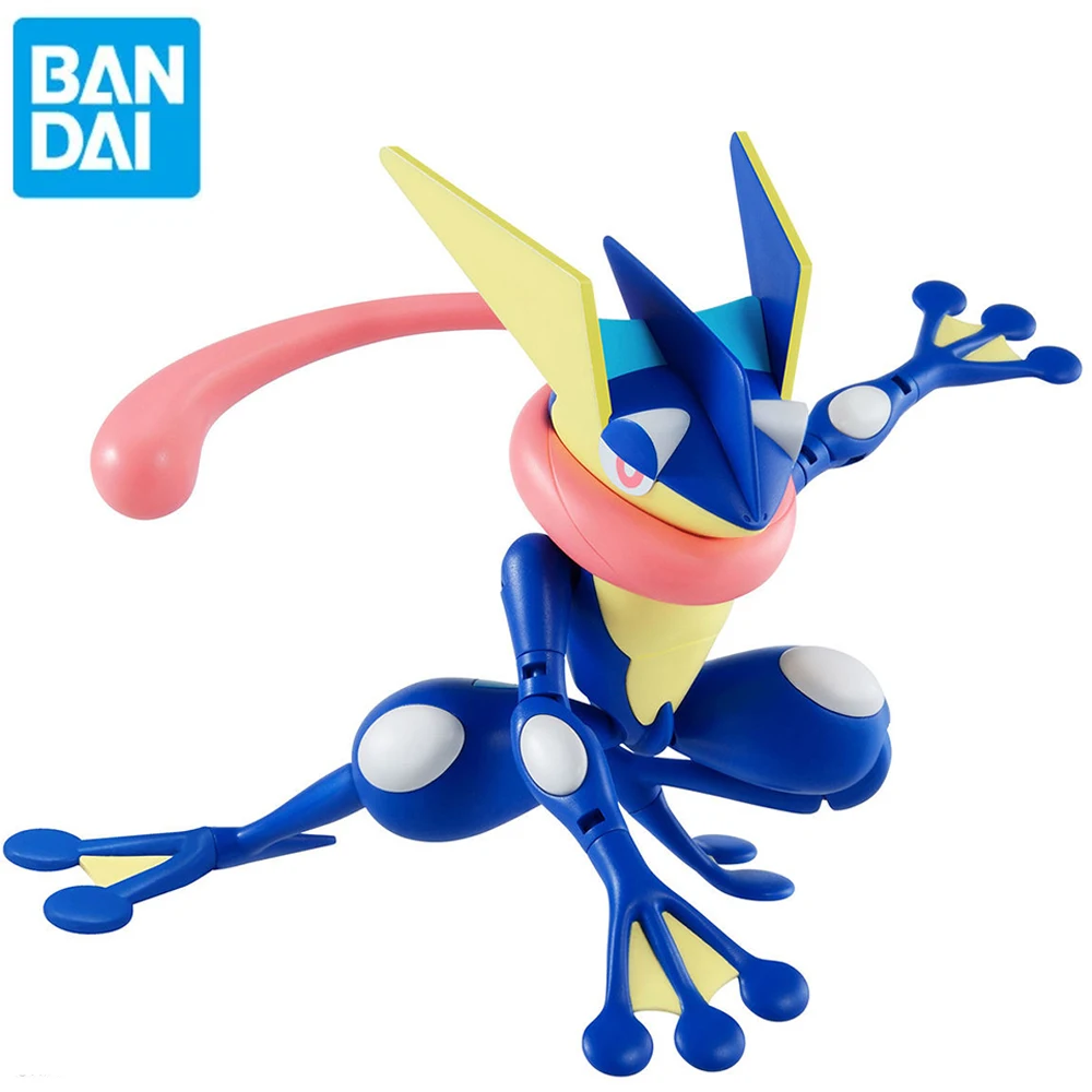 Original Bandai Pokemon Figure - Model Kit Quick Pokemon avaliação e preço