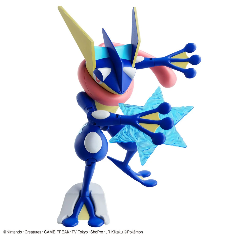Original Bandai Pokemon Figure - Model Kit Quick Pokemon avaliação e preço