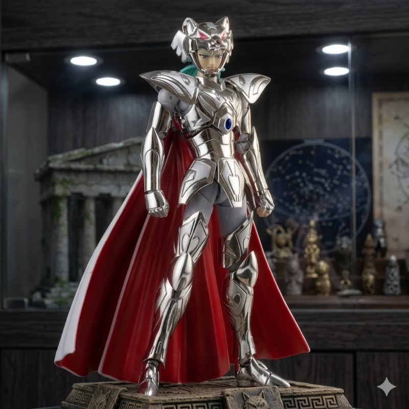 【Ready Stock】 Saint Seiya JM Z - Model Kit Zeta Gundam avaliação e preço