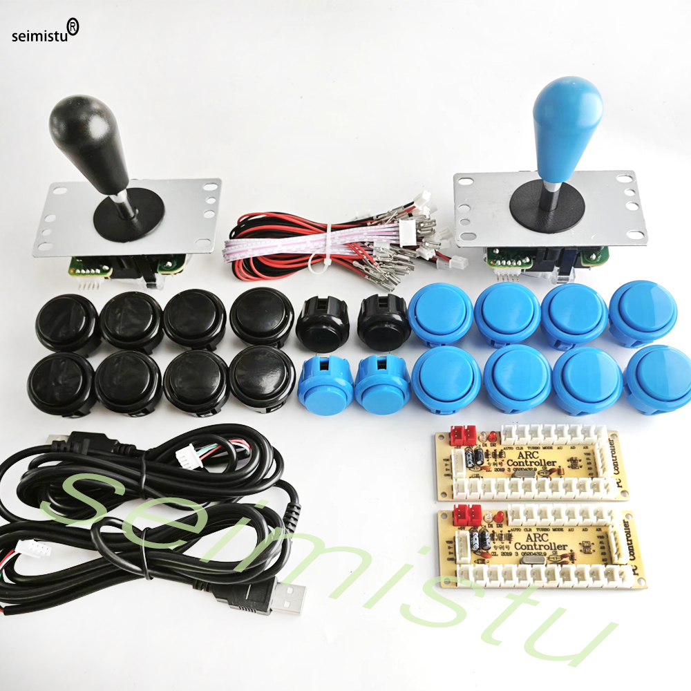 ARCADE Joystick Copy SANWA Gam - Model Kit Zero avaliação e preço