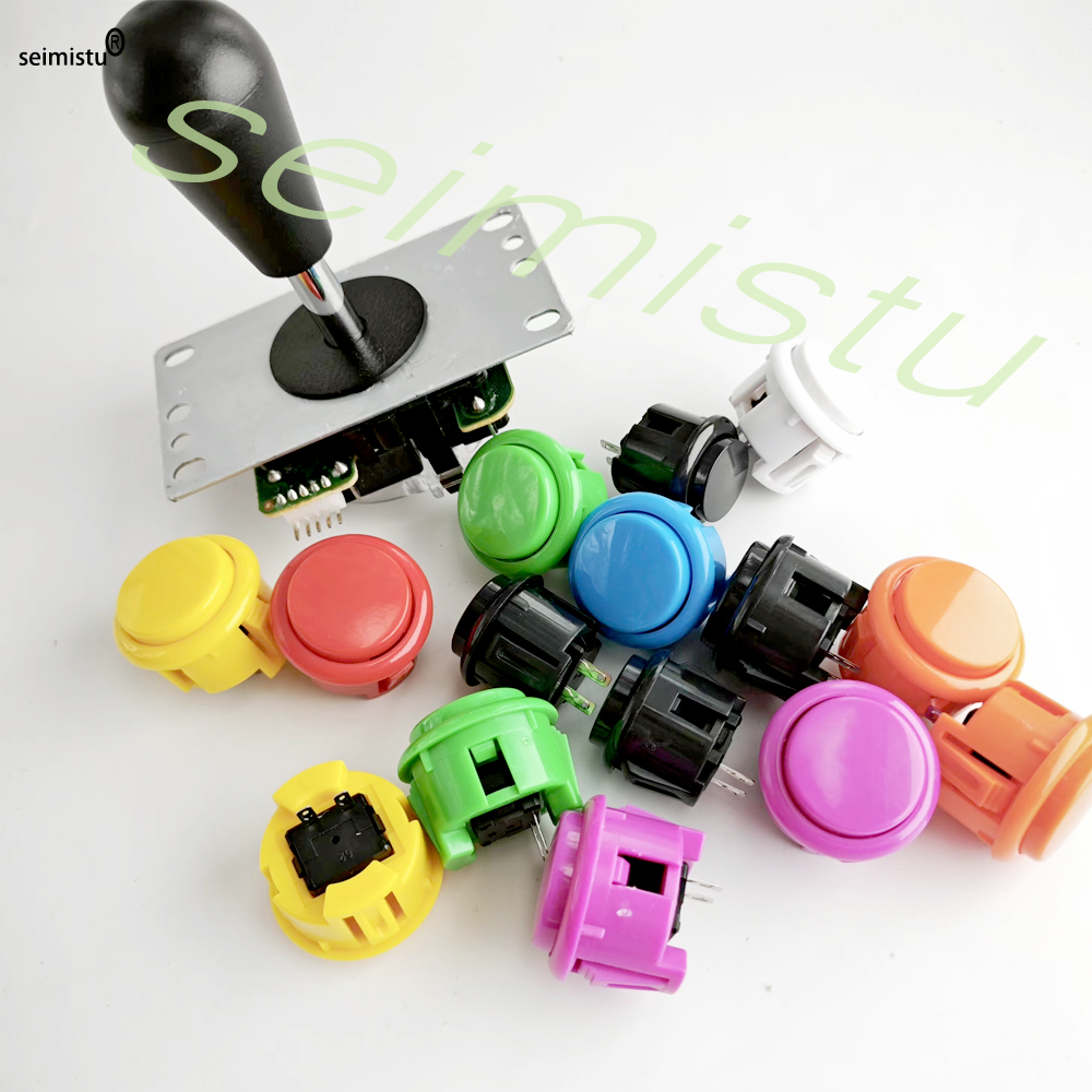 ARCADE Joystick Copy SANWA Gam - Model Kit Zero avaliação e preço