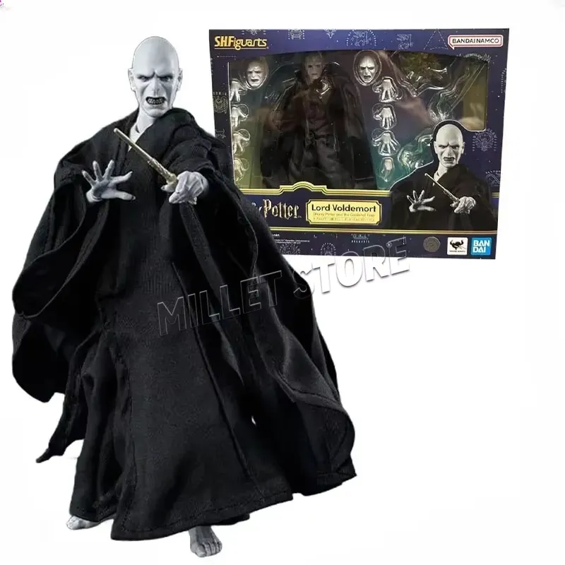 for Bandai S.H.Figuarts Harry  - Model Kit Fire Lord avaliação e preço