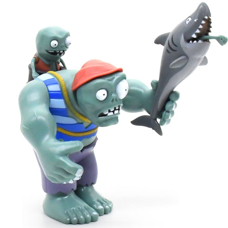 Plants vs. Zombies Action Figu - Model Kit Zombie avaliação e preço