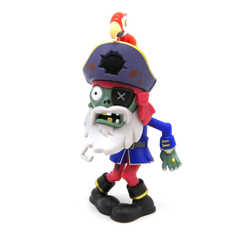 Plants vs. Zombies Action Figu - Model Kit Zombie avaliação e preço