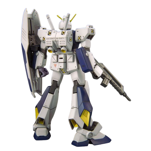 Bandai Genuine HG 1/144 RX-78  - Model Kit Gundam Hg avaliação e preço