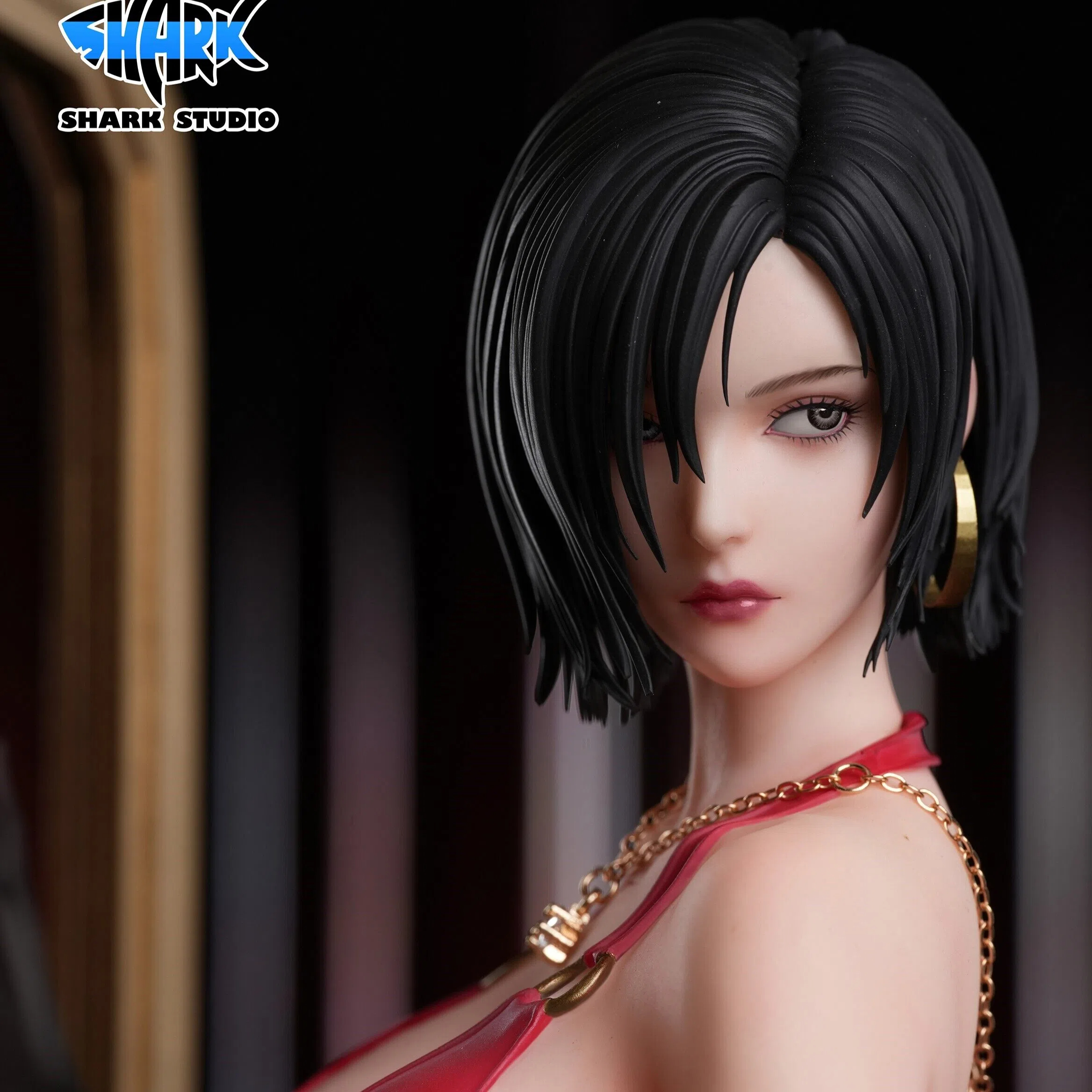 ResidentEvil Ada Wong Leon Gra - Model Kit Zombie avaliação e preço