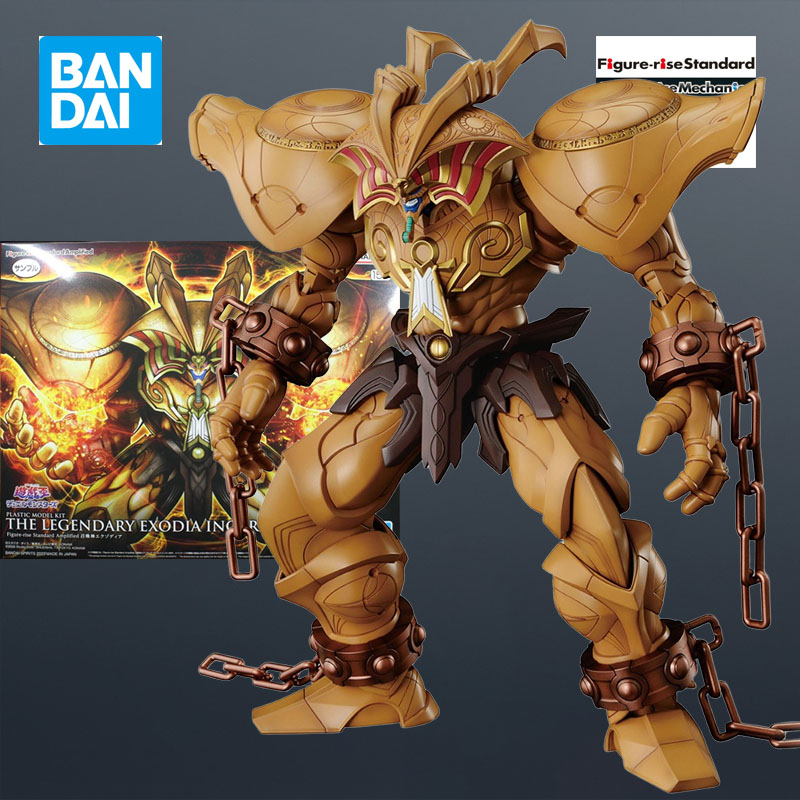 In Stock Bandai MODEL KIT FRS  - Model Kit Obelisk avaliação e preço