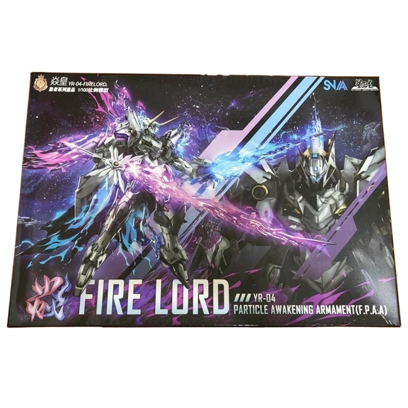In Stock Snaa Mg Fire Lord Cra - Model Kit Fire Lord avaliação e preço