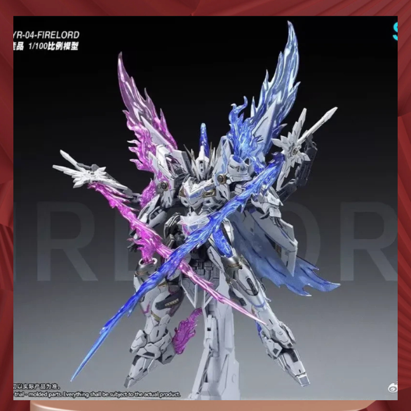In Stock Snaa Mg Fire Lord Cra - Model Kit Fire Lord avaliação e preço