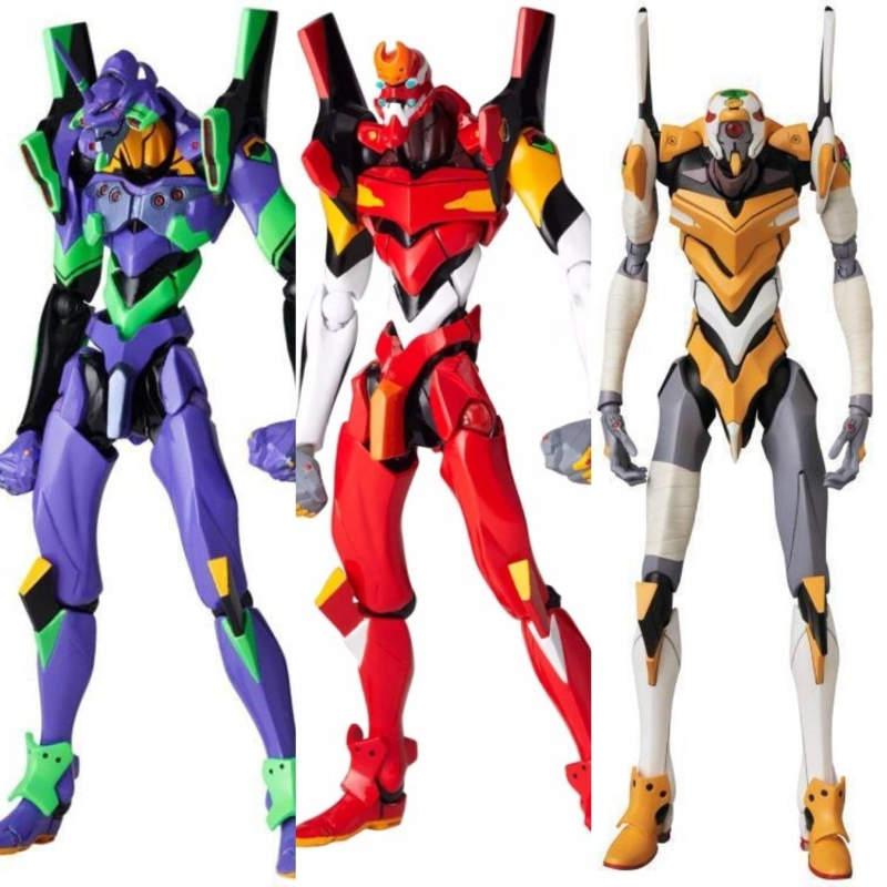 Figuras Ação Articuladas Neon  - Model Kit Eva 01 avaliação e preço