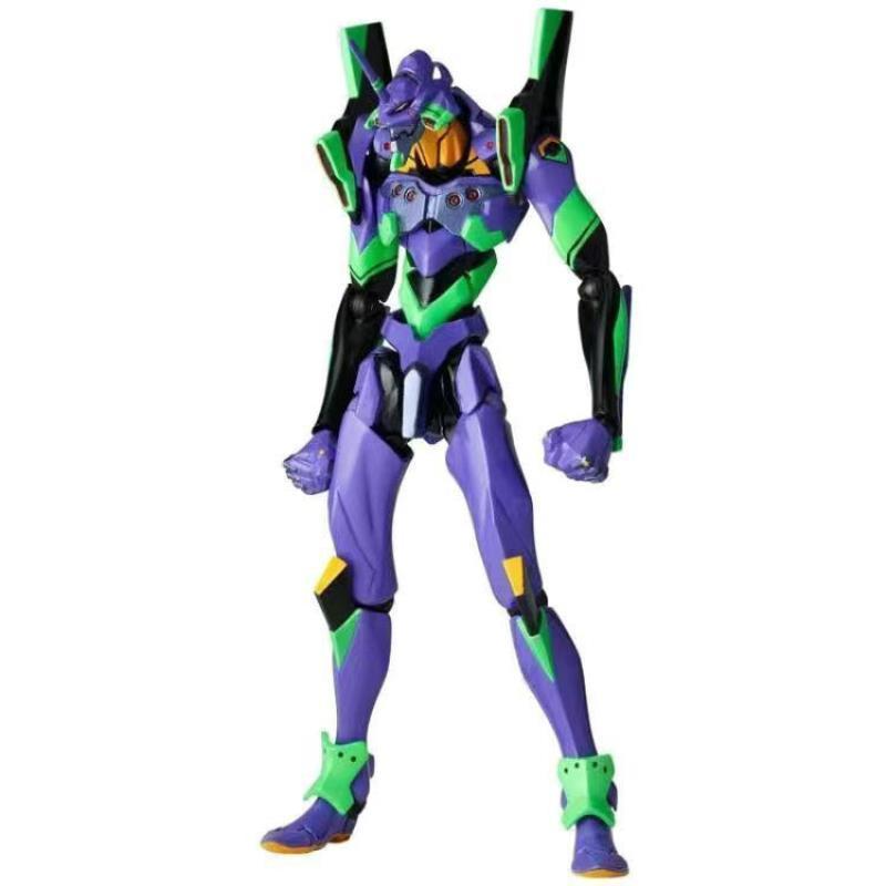 Figuras Ação Articuladas Neon  - Model Kit Eva 01 avaliação e preço