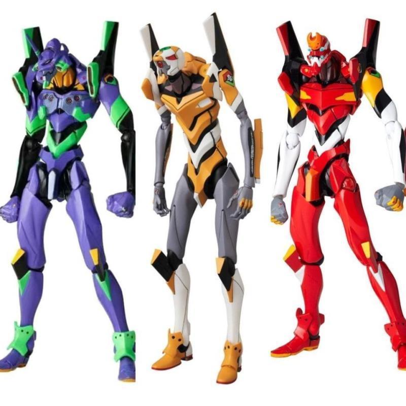 Figuras Ação Articuladas Neon  - Model Kit Eva 01 avaliação e preço