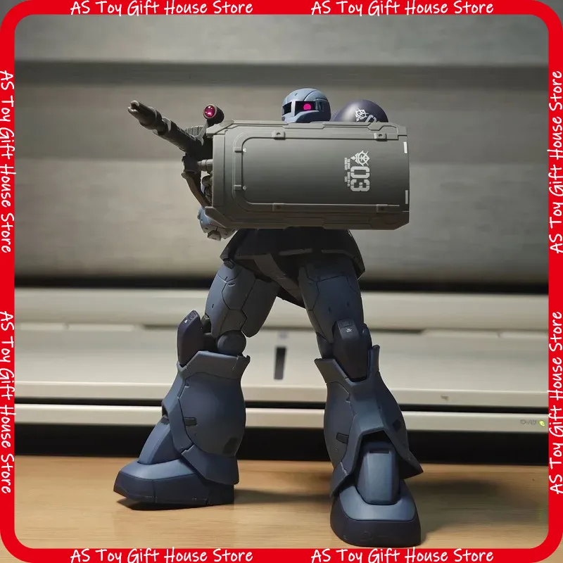 Hot GTO MS-05 HG 1/144 ZakuⅠ B - Model Kit Gundam Hg avaliação e preço