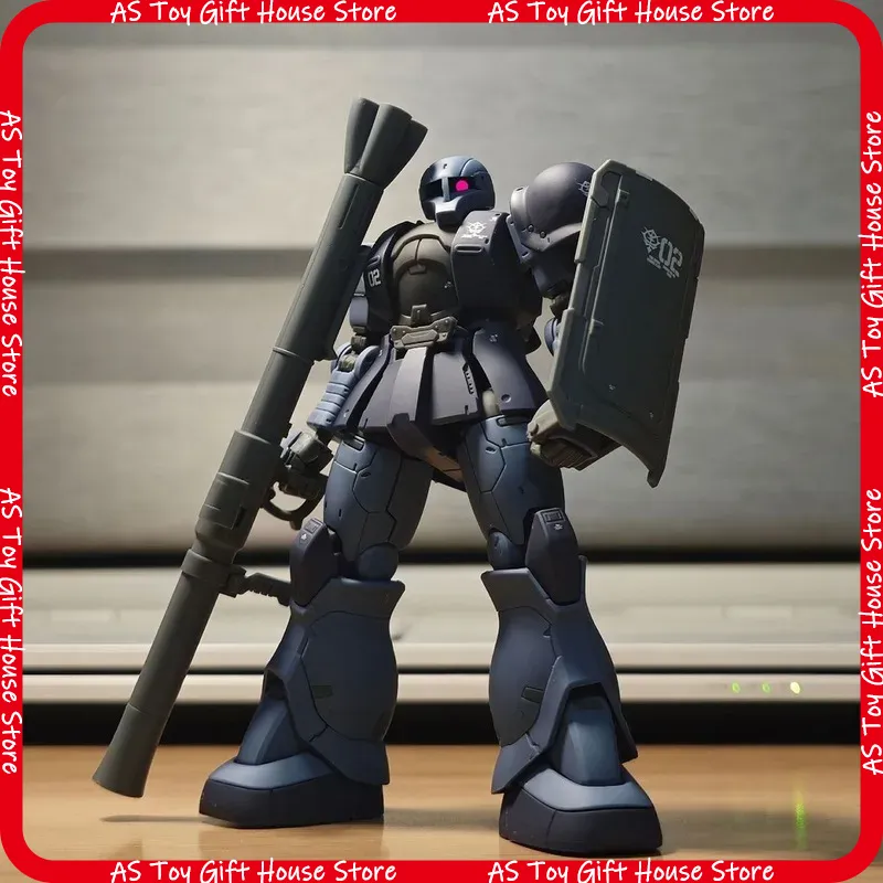 Hot GTO MS-05 HG 1/144 ZakuⅠ B - Model Kit Gundam Hg avaliação e preço