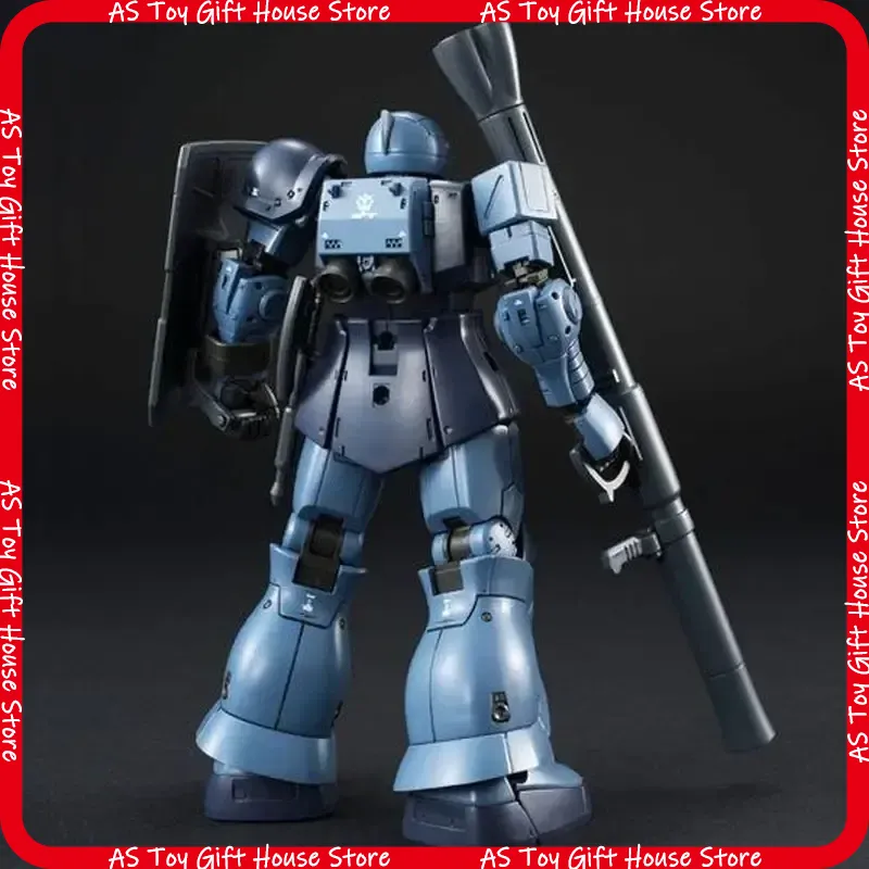 Hot GTO MS-05 HG 1/144 ZakuⅠ B - Model Kit Gundam Hg avaliação e preço