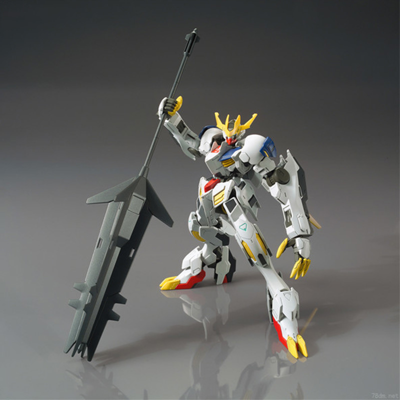 Bandai Original Genuine Figure - Model Kit Gundam Hg avaliação e preço