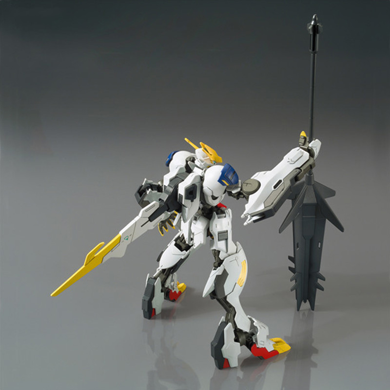 Bandai Original Genuine Figure - Model Kit Gundam Hg avaliação e preço