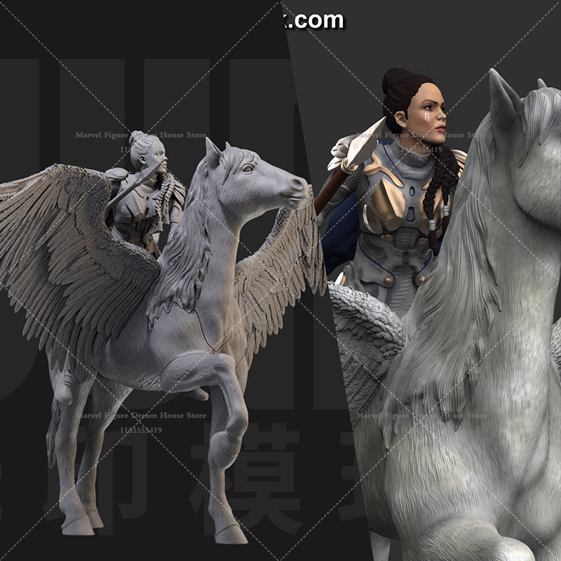 1/24 1/18 Scale DIY Self-assem - Model Kit Valkyrie avaliação e preço