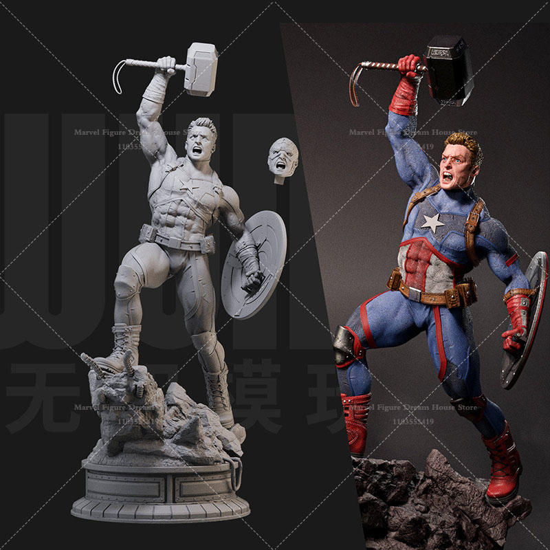1/24 1/18 Scale DIY Self-assem - Model Kit Valkyrie avaliação e preço