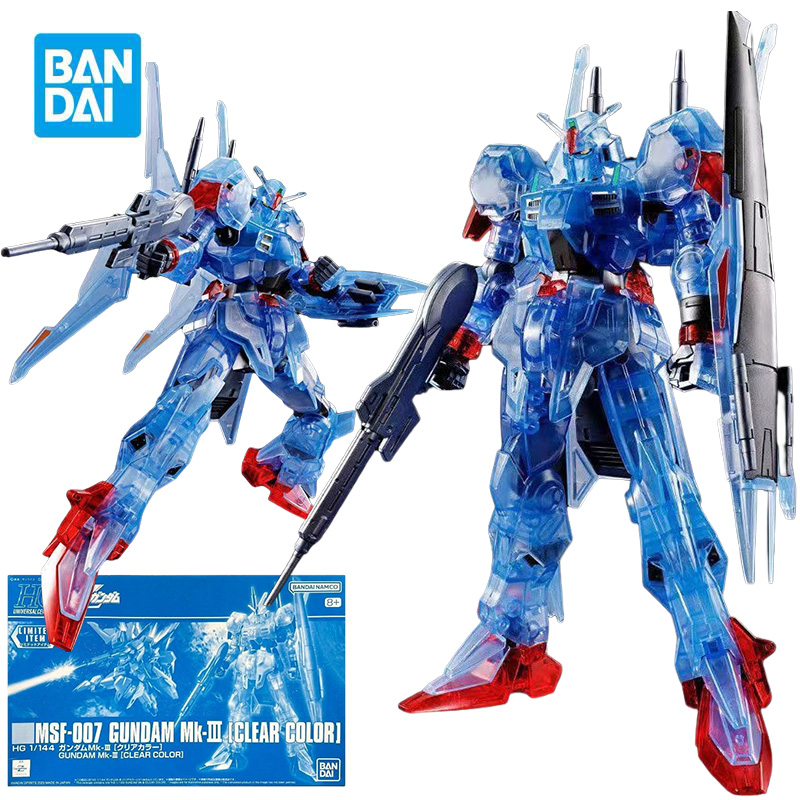 BANDAI HGUC 1/144 Z-MSV MSF-00 - Model Kit Zeta Gundam avaliação e preço