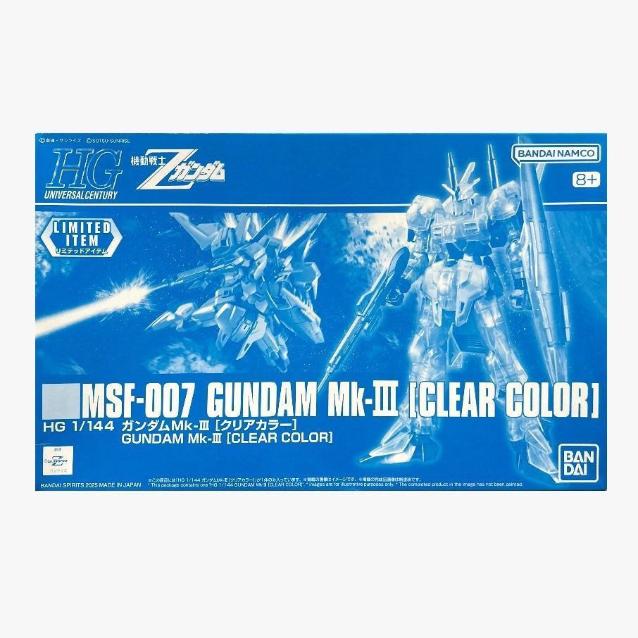 BANDAI HGUC 1/144 Z-MSV MSF-00 - Model Kit Zeta Gundam avaliação e preço